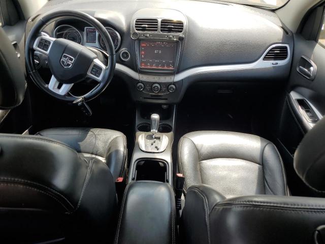  DODGE JOURNEY 2012 Srebrny