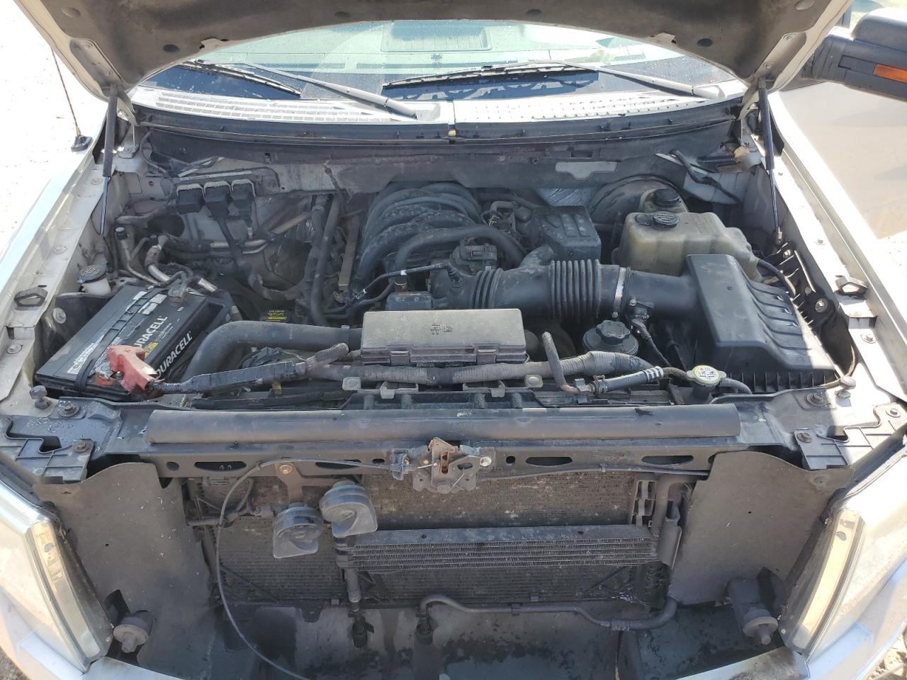 1FTRX14849FB33444 2009 Ford F150 Super Cab