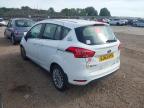 2013 FORD B-MAX TITA for sale at Copart ROCHFORD