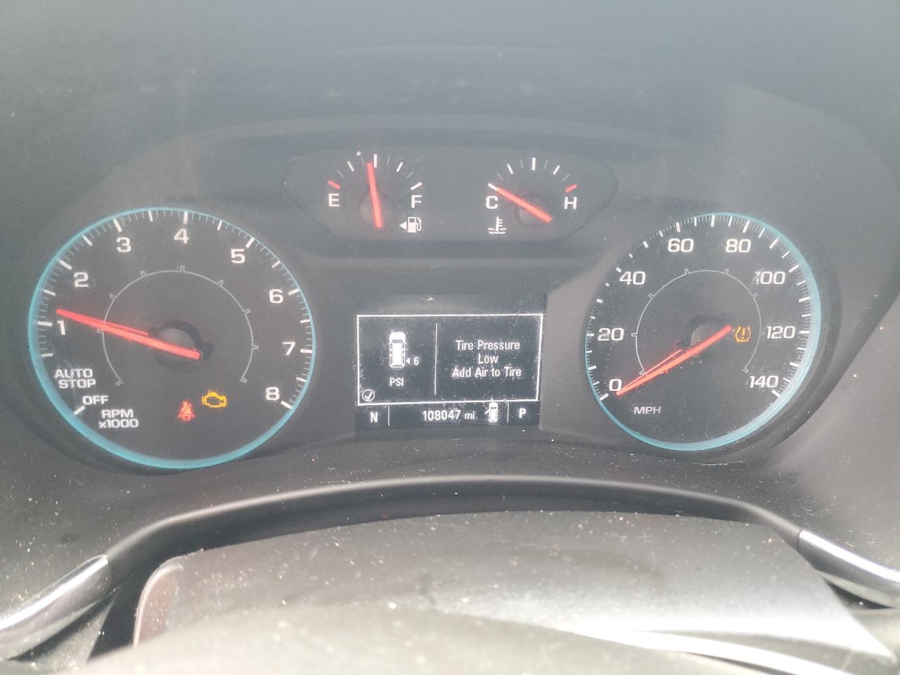 2021 Chevrolet Equinox Ls VIN: 2GNAXHEV8M6159954 Lot: 63686975