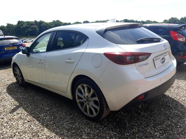 2015 MAZDA 3 SPORT NA
