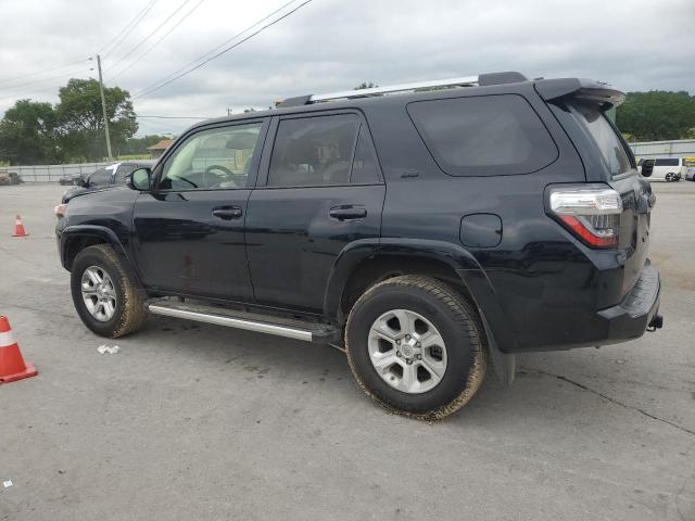  TOYOTA 4RUNNER 2020 Black
