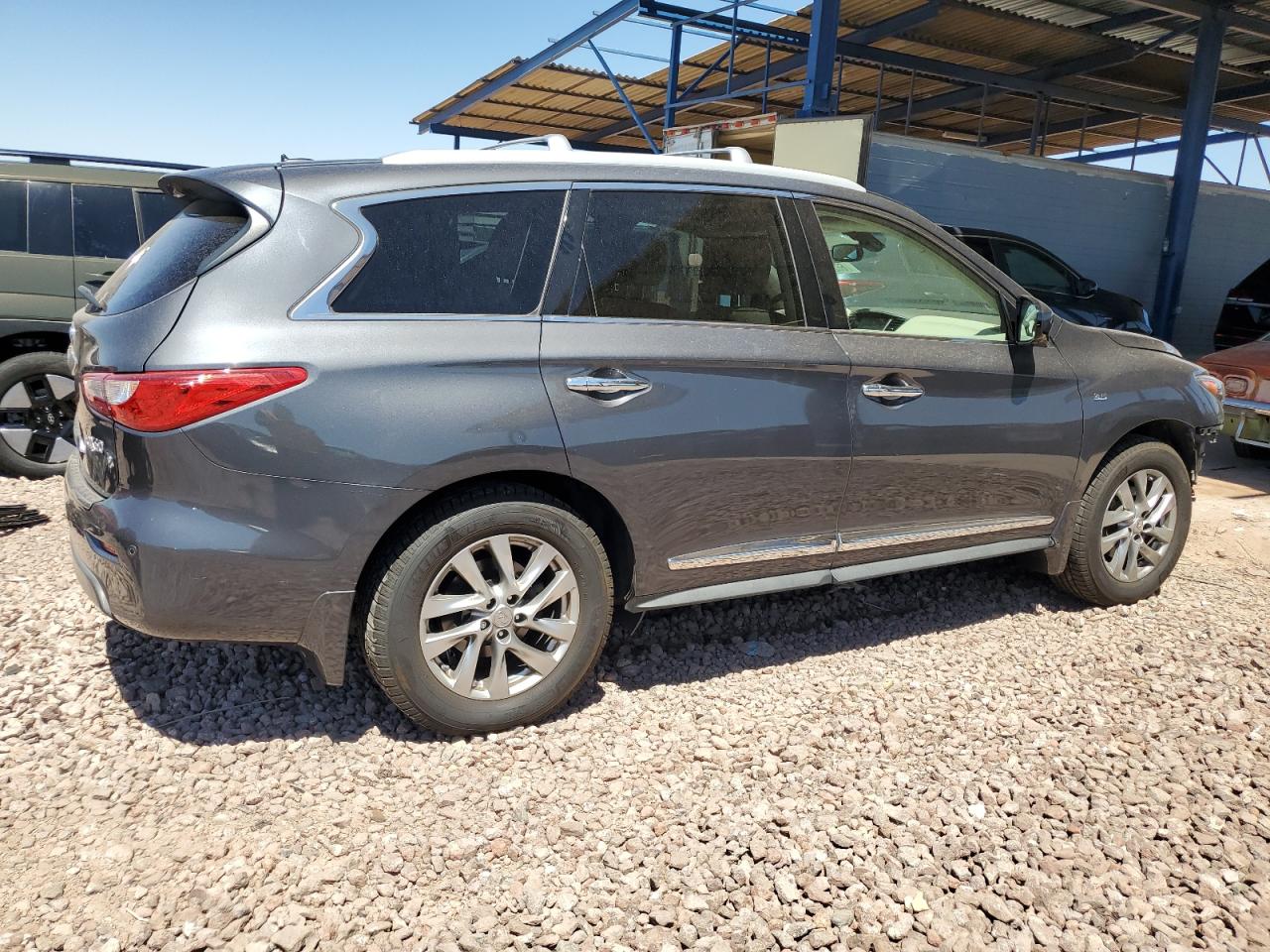 2014 Infiniti Qx60 VIN: 5N1AL0MM3EC554708 Lot: 66216565