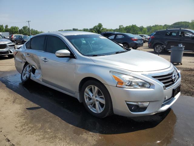  NISSAN ALTIMA 2015 Серебристый