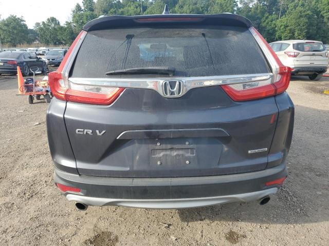  HONDA CRV 2018 Granatowy