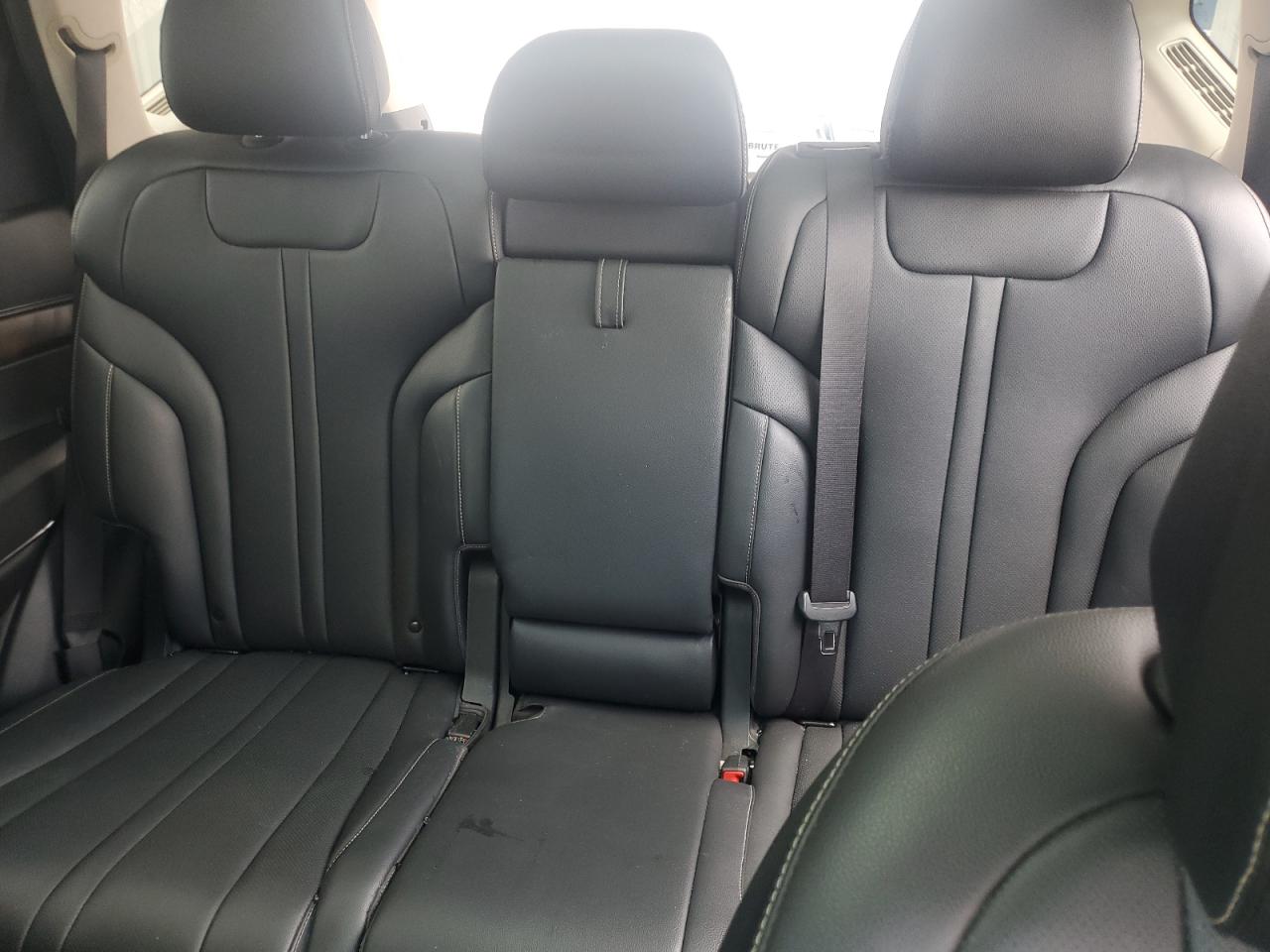 2021 Genesis Gv80 Base VIN: KMUHCESC8MU058982 Lot: 64754095