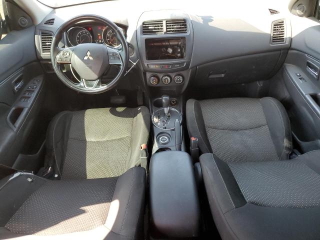 Паркетники MITSUBISHI OUTLANDER 2016 Коричневый