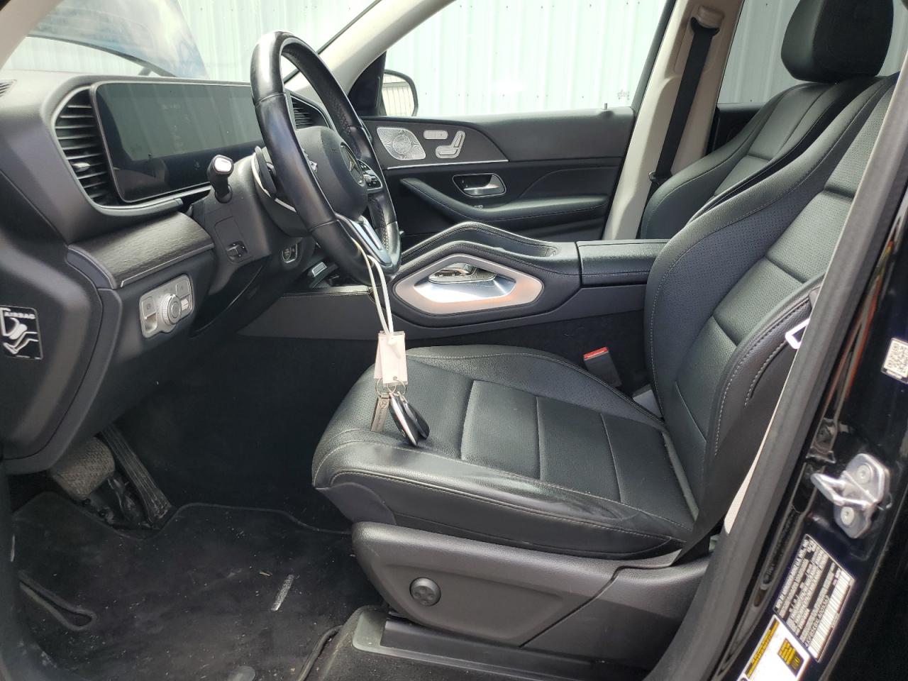 2020 Mercedes-Benz Gle 450 4Matic VIN: 4JGFB5KBXLA005362 Lot: 63282945