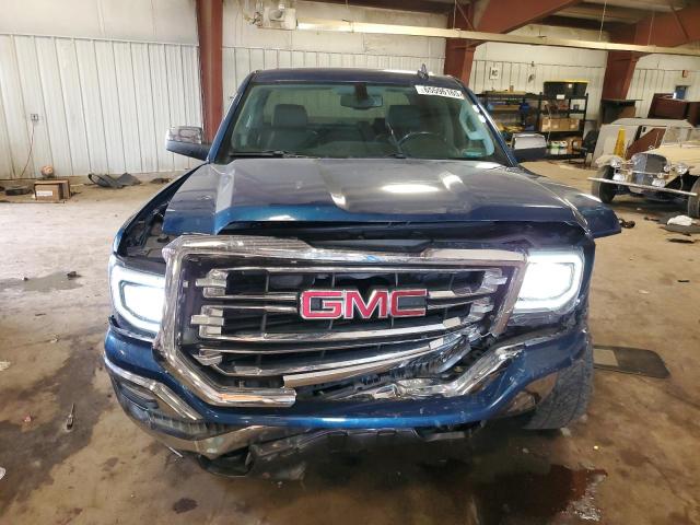  GMC SIERRA 2018 Granatowy