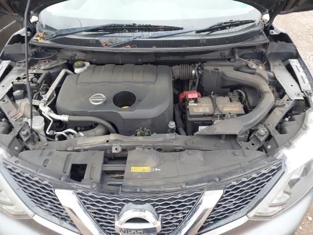 2014 NISSAN QASHQAI VI