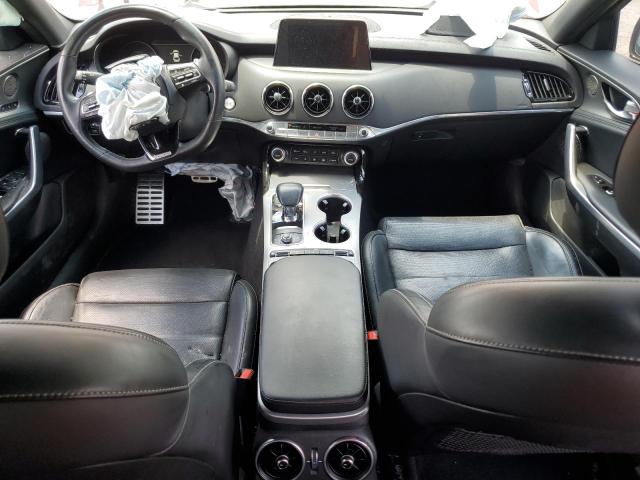  KIA STINGER 2018 Red