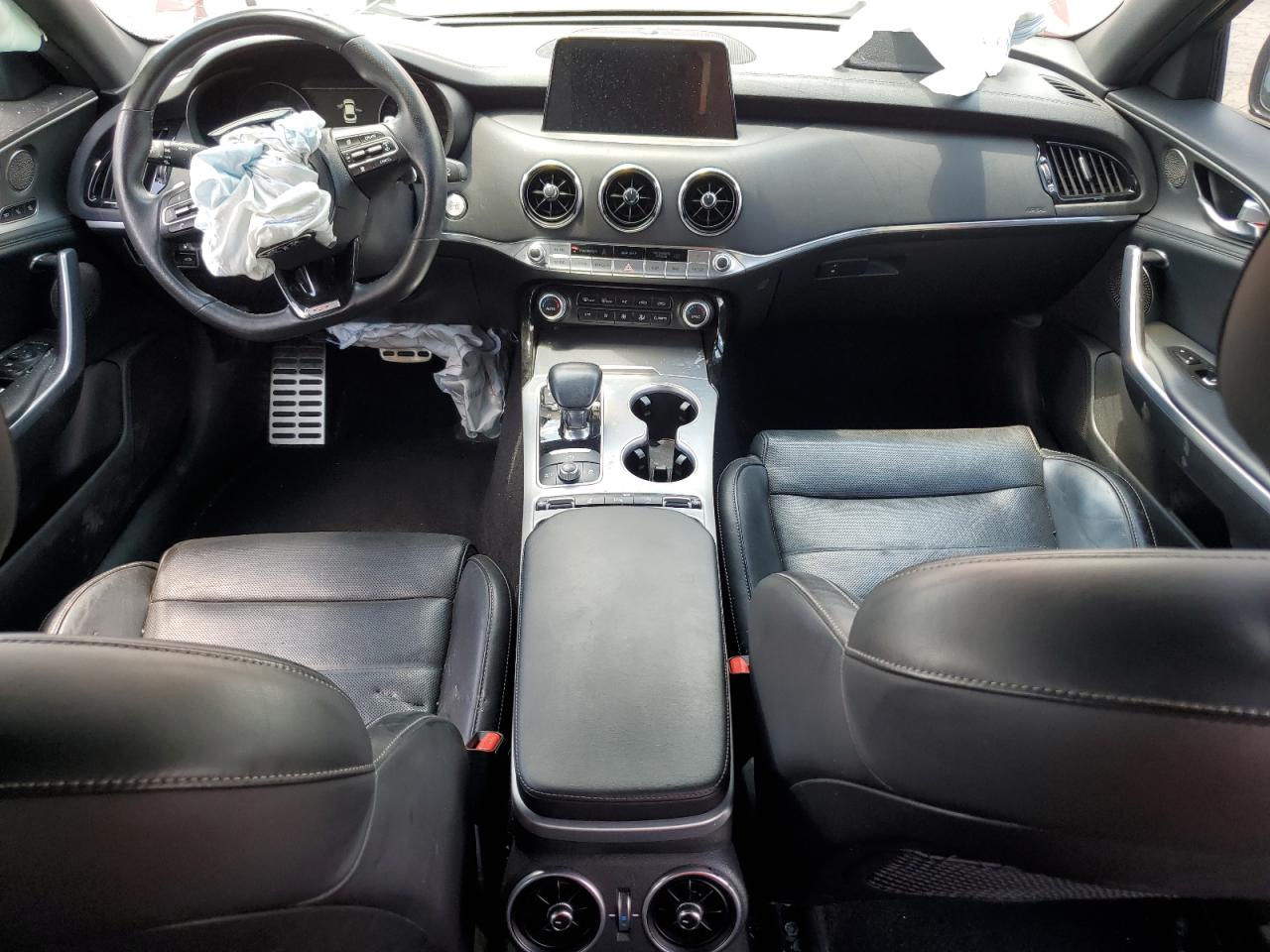 2018 Kia Stinger Gt2 VIN: KNAE55LC9J6016087 Lot: 65200185