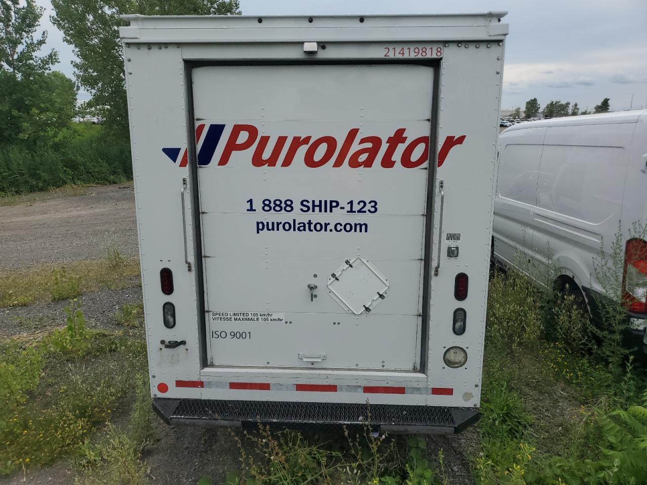 2019 Ford Transit T-350 Hd VIN: 1FDES8PM1KKB41136 Lot: 66435715