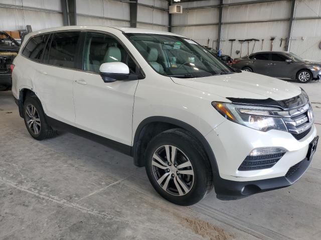 Parquets HONDA PILOT 2017 Biały