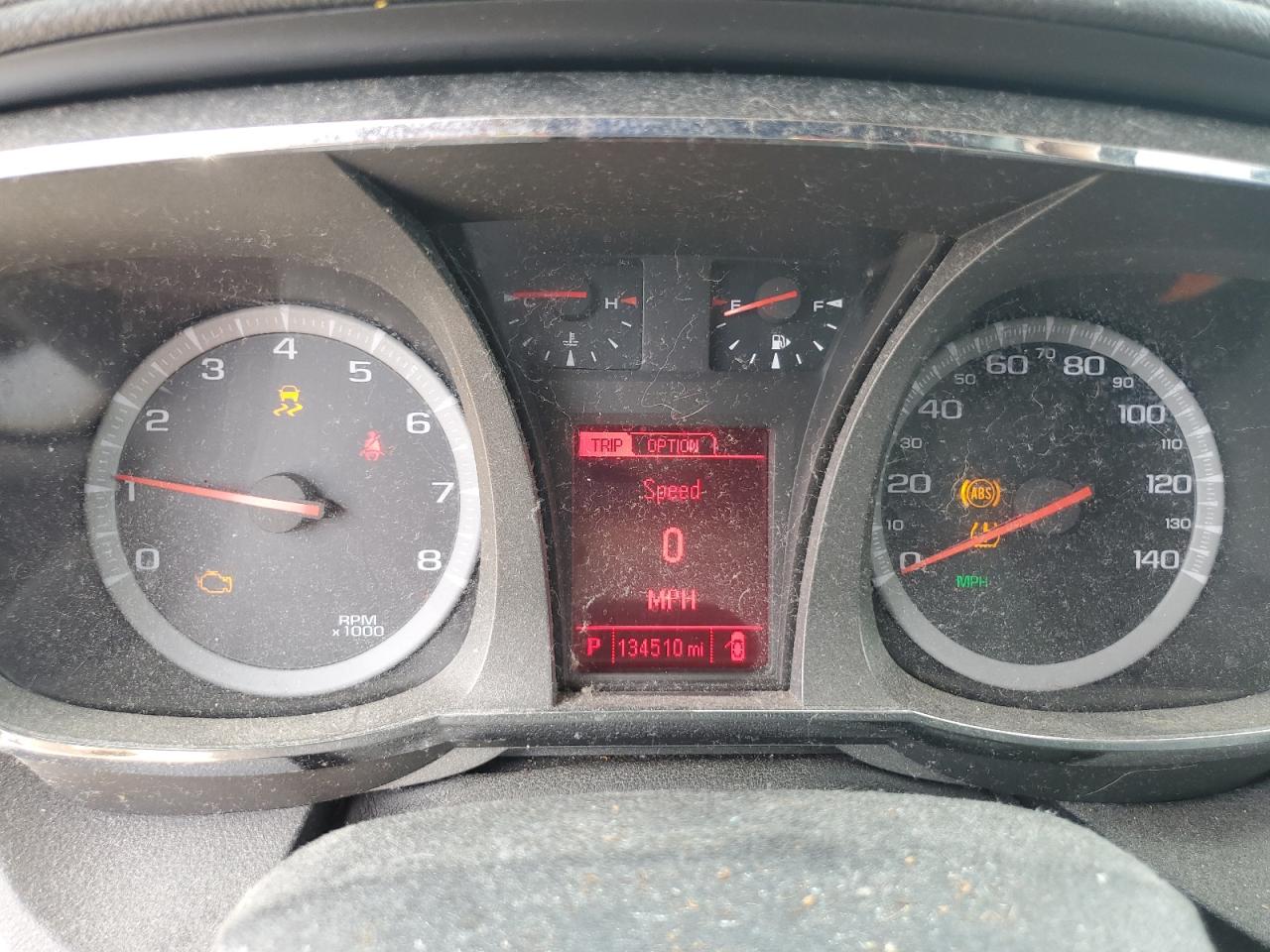 2gkflse30e6369931 2GKFLSE30E6369931 2014 GMC Terrain Slt