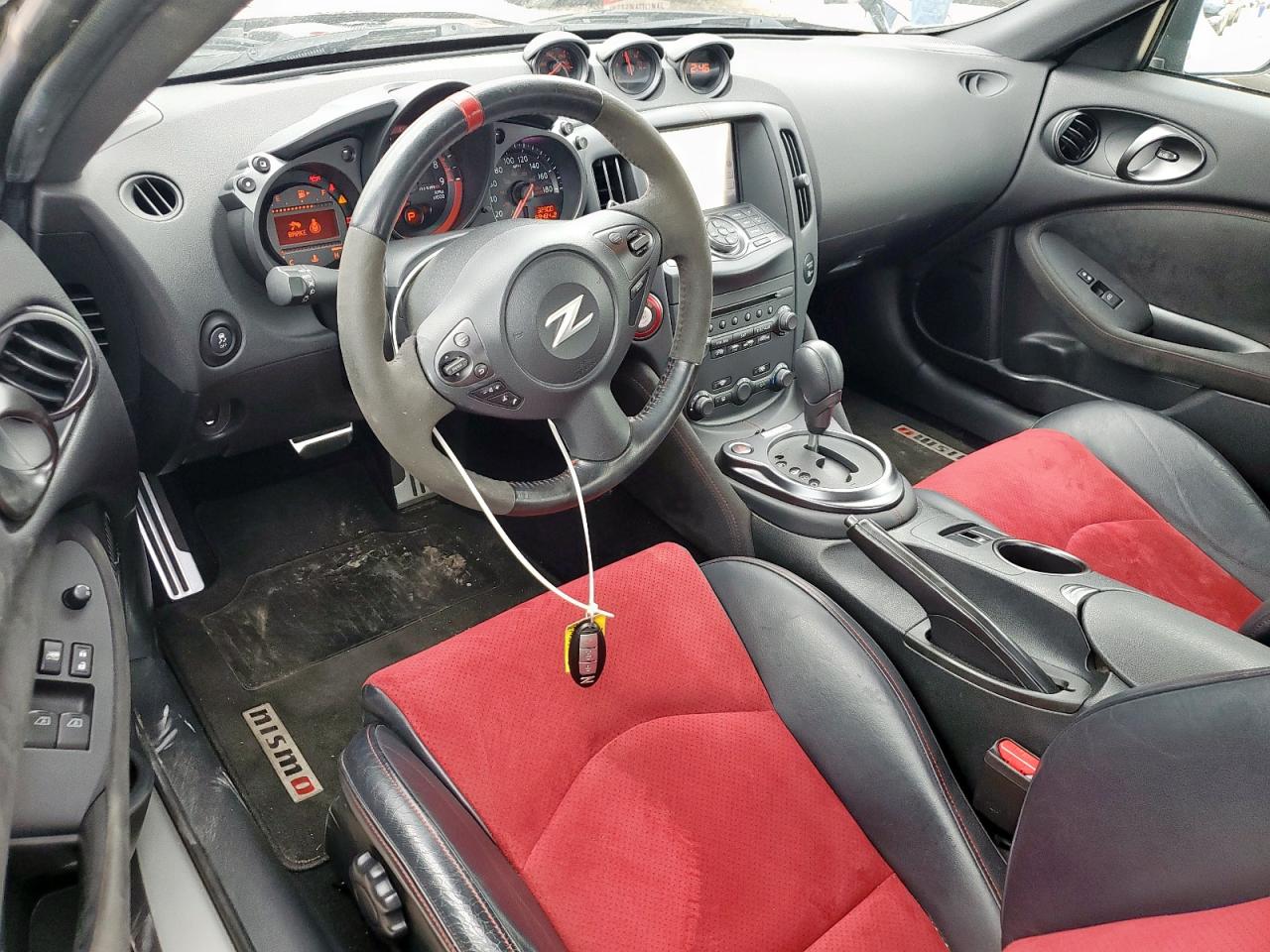 2019 Nissan 370Z Base VIN: JN1AZ4EHXKM421674 Lot: 63565825