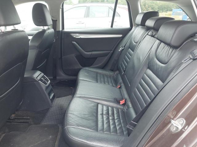 2015 SKODA OCTAVIA EL