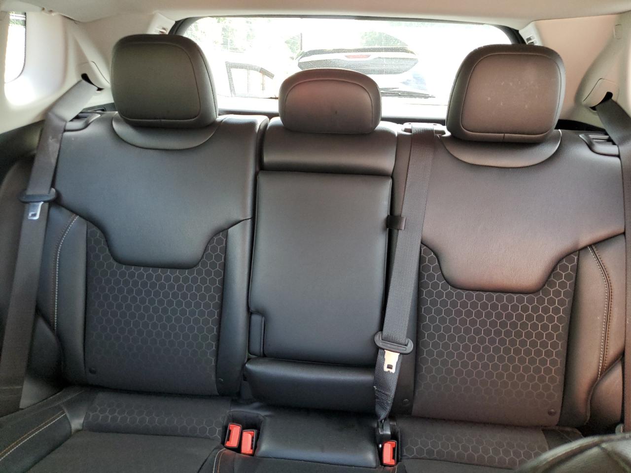 2021 Jeep Compass Latitude VIN: 3C4NJDBB3MT517648 Lot: 64903565