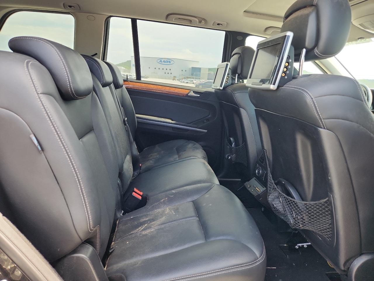 2009 Mercedes-Benz Gl 450 4Matic VIN: 4JGBF71E59A449588 Lot: 63317415