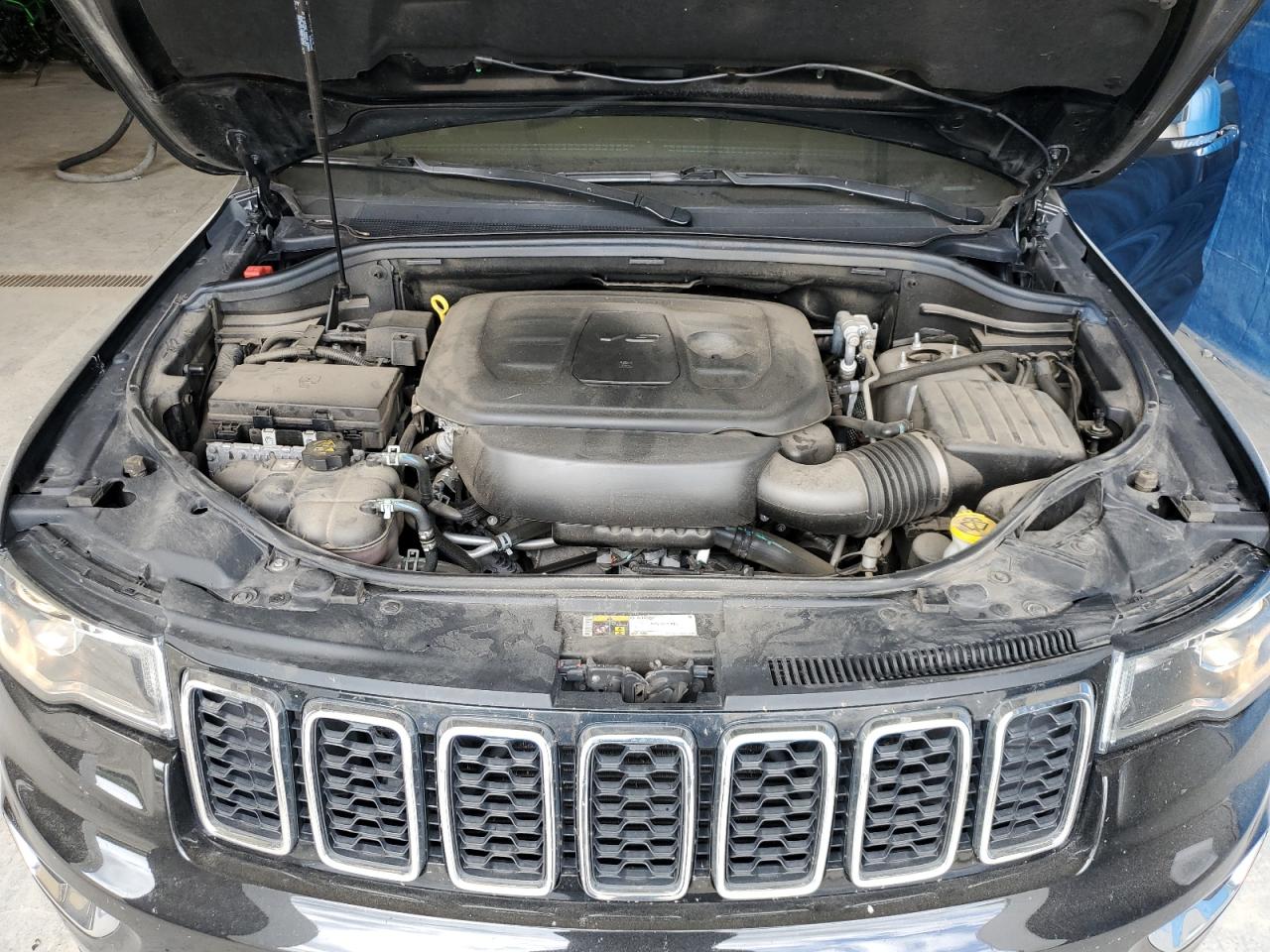 2021 Jeep Grand Cherokee Limited VIN: 1C4RJFBG9MC501295 Lot: 64682395