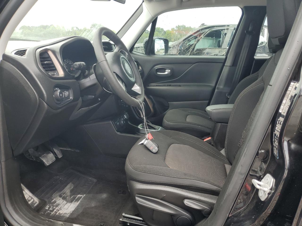 2023 Jeep Renegade Latitude VIN: ZACNJDB13PPP33578 Lot: 65936105