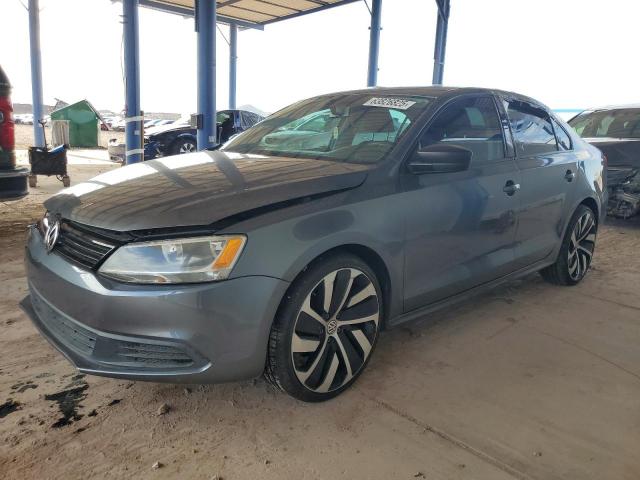  VOLKSWAGEN JETTA 2013 Gray