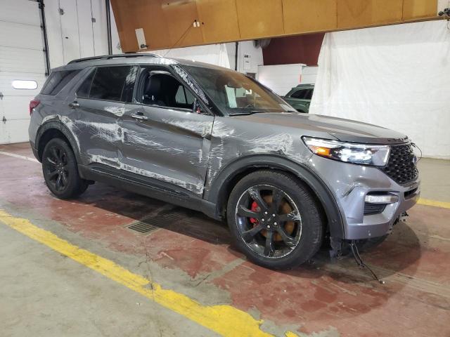  FORD EXPLORER 2021 Gray