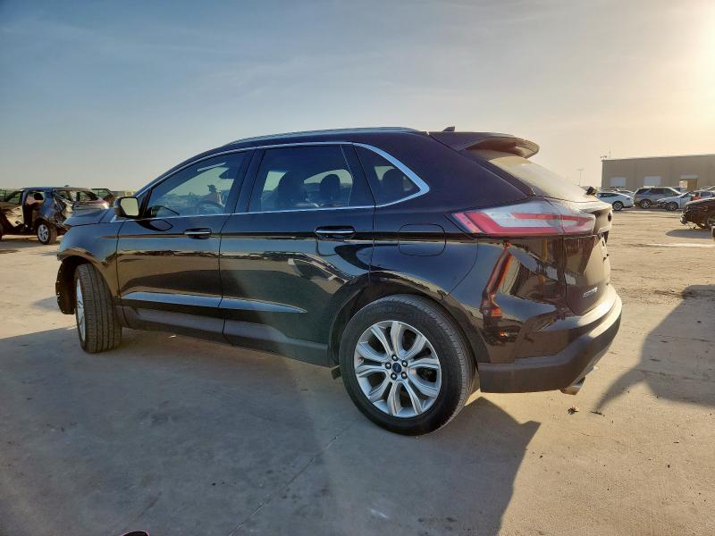  FORD EDGE 2019 Черный