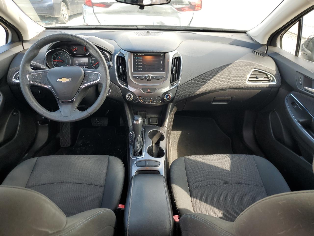2017 Chevrolet Cruze Lt VIN: 1G1BE5SM2H7188782 Lot: 64406335