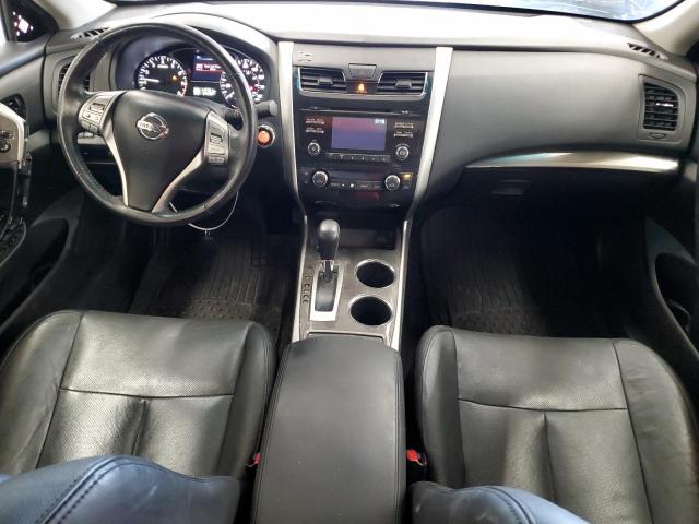  NISSAN ALTIMA 2015 Granatowy