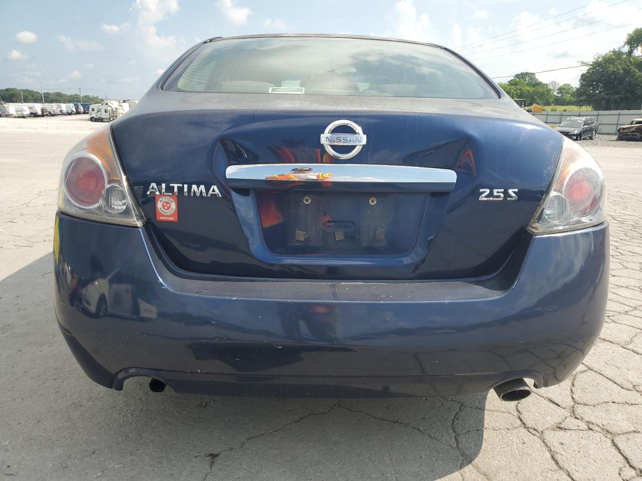 2009 Nissan Altima 2.5 VIN: 1N4AL21E39N463306 Lot: 64597235