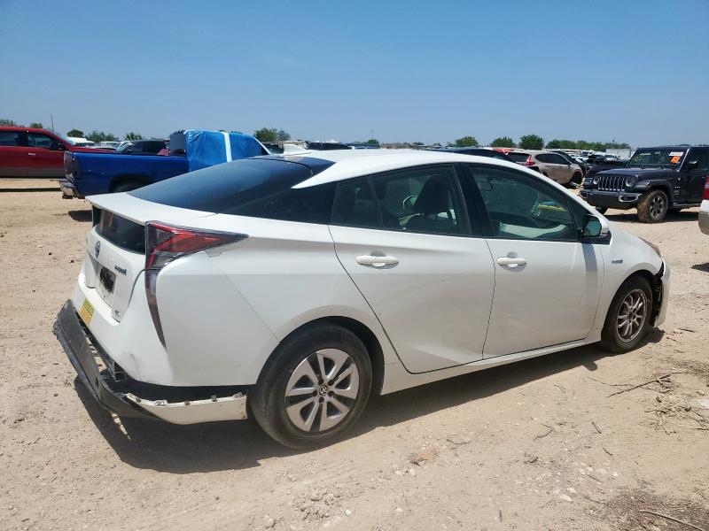  TOYOTA PRIUS 2016 Белы