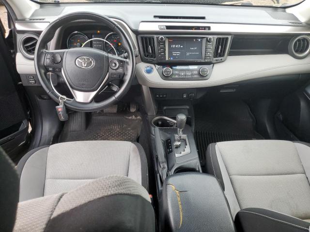  TOYOTA RAV4 2018 Gray