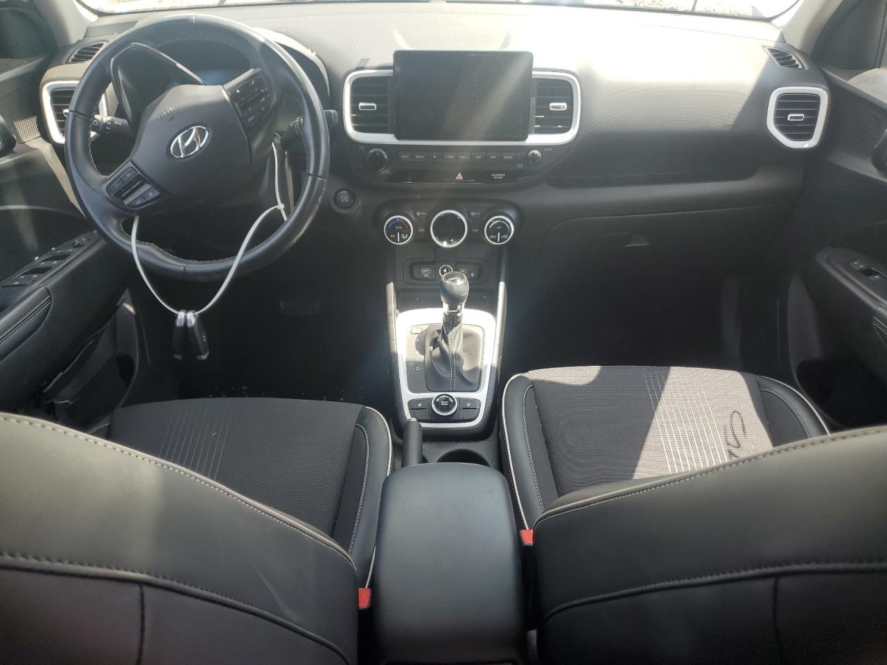 2023 Hyundai Venue Sel VIN: KMHRC8A36PU249908 Lot: 62630975
