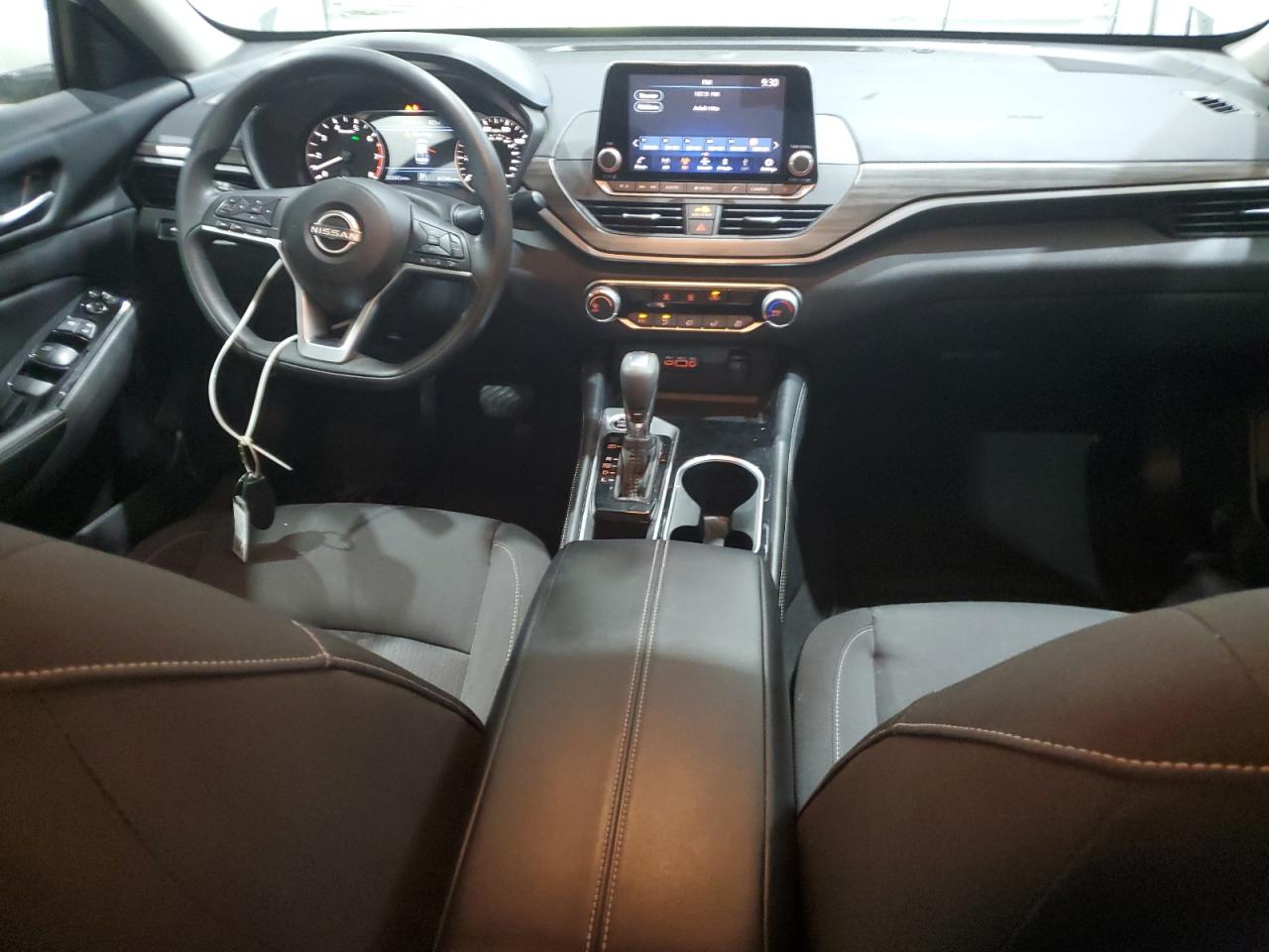 2023 Nissan Altima Sv VIN: 1N4BL4DV9PN343146 Lot: 65138885