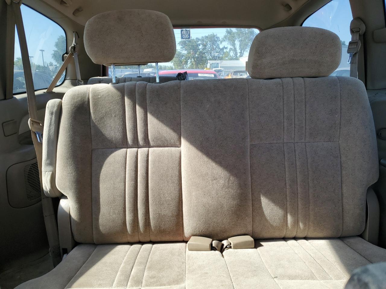 2000 Toyota Sienna Ce VIN: 4T3GF19C9YU300109 Lot: 64864685
