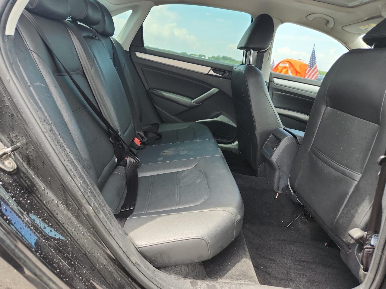 2012 Volkswagen Passat Se VIN: 1VWBH7A32CC049770 Lot: 64976665