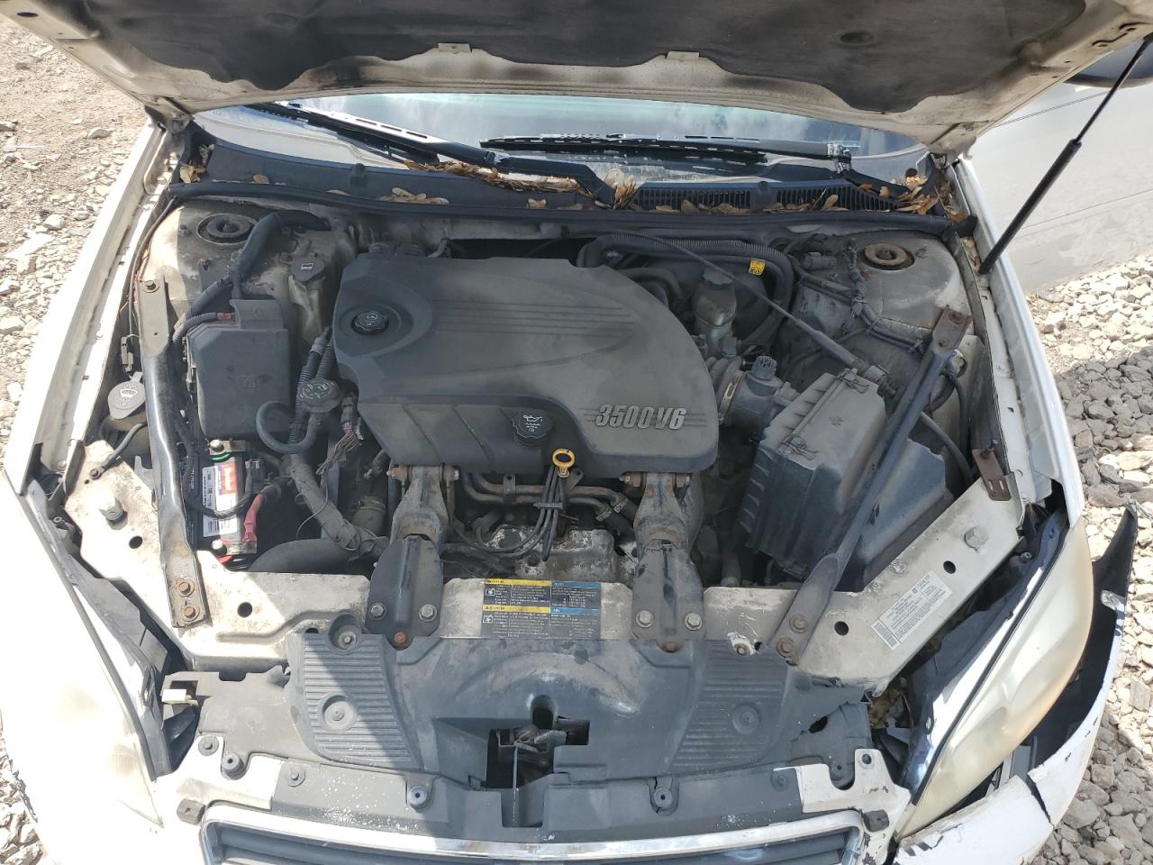 2007 Chevrolet Impala Ls VIN: 2G1WB58K879333532 Lot: 63422395