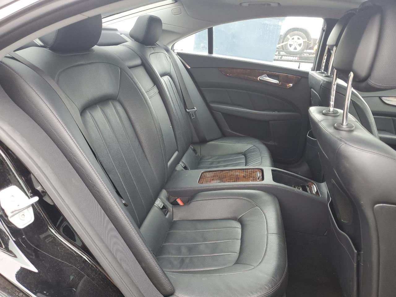 2014 Mercedes-Benz Cls 550 4Matic VIN: WDDLJ9BBXEA118125 Lot: 65361585