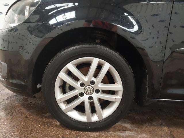 2010 VOLKSWAGEN TOURAN SE