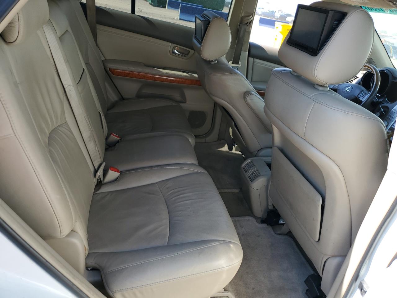 2008 Lexus Rx 350 VIN: 2T2HK31UX8C070621 Lot: 64848735