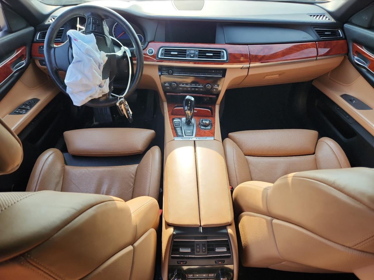 2012 BMW Alpina B7 VIN: WBAKC8C59CC449053 Lot: 63652385