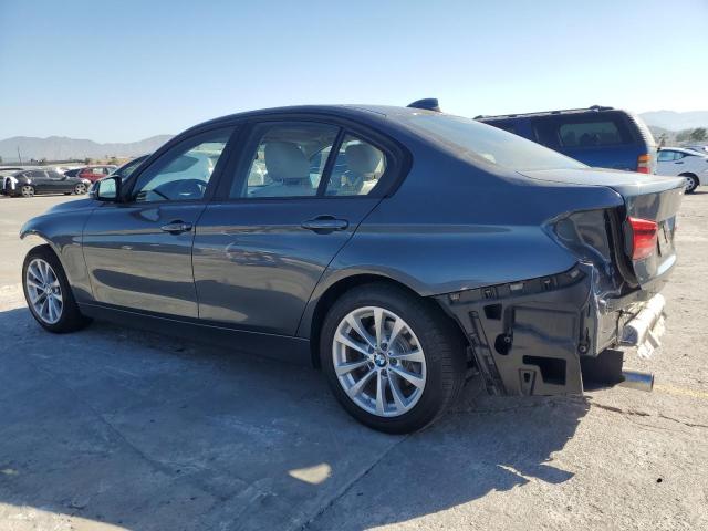 Седаны BMW 3 SERIES 2016 Серый