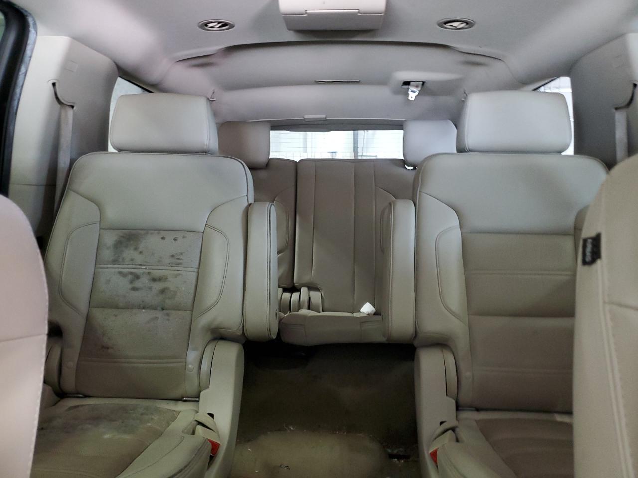 2015 GMC Yukon Xl Denali VIN: 1GKS2JKJ7FR642125 Lot: 63523685