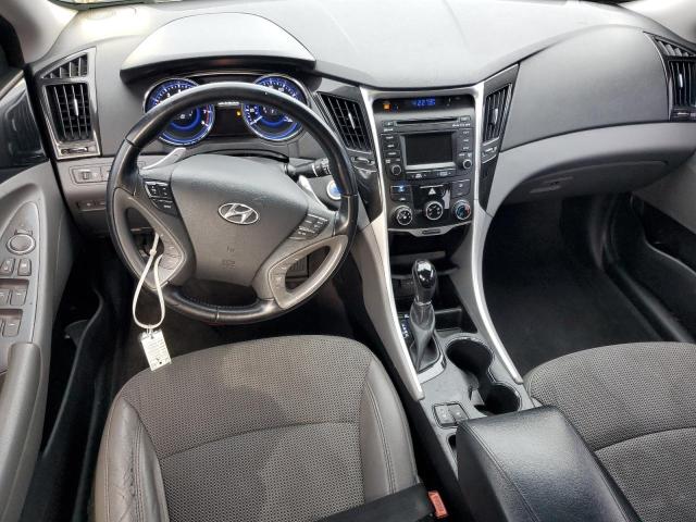  HYUNDAI SONATA 2014 Gray