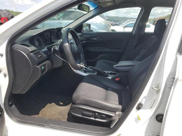  HONDA ACCORD 2015 Белы