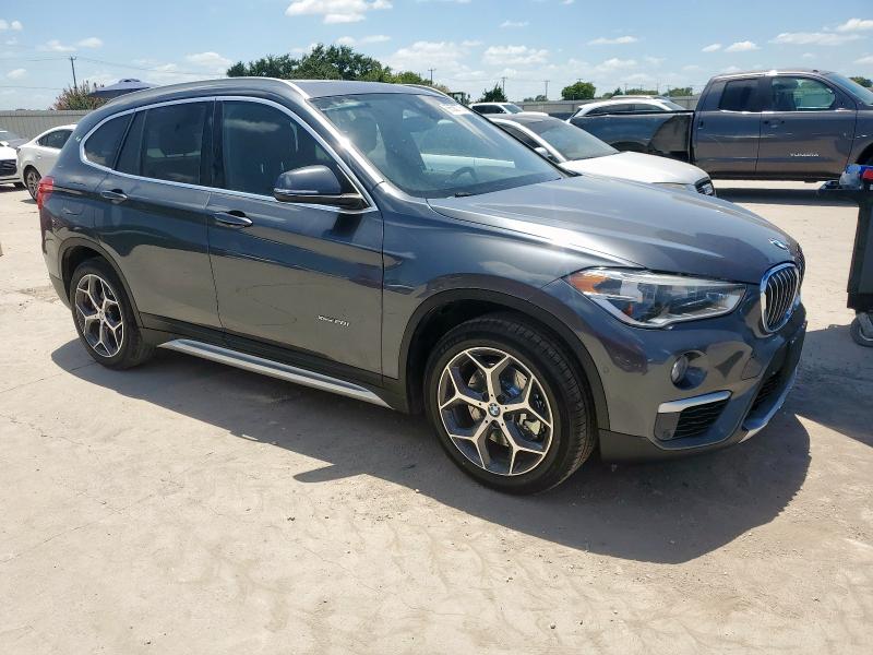 Parquets BMW X1 2017 Charcoal