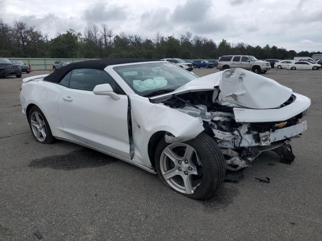  CHEVROLET CAMARO 2019 Белы