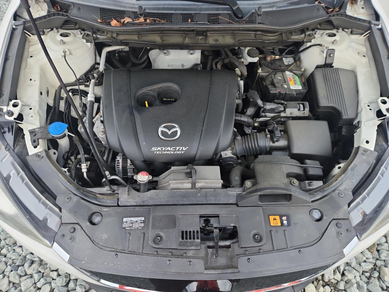 2015 Mazda Cx-5 Gt VIN: JM3KE2DY5F0529532 Lot: 64003085