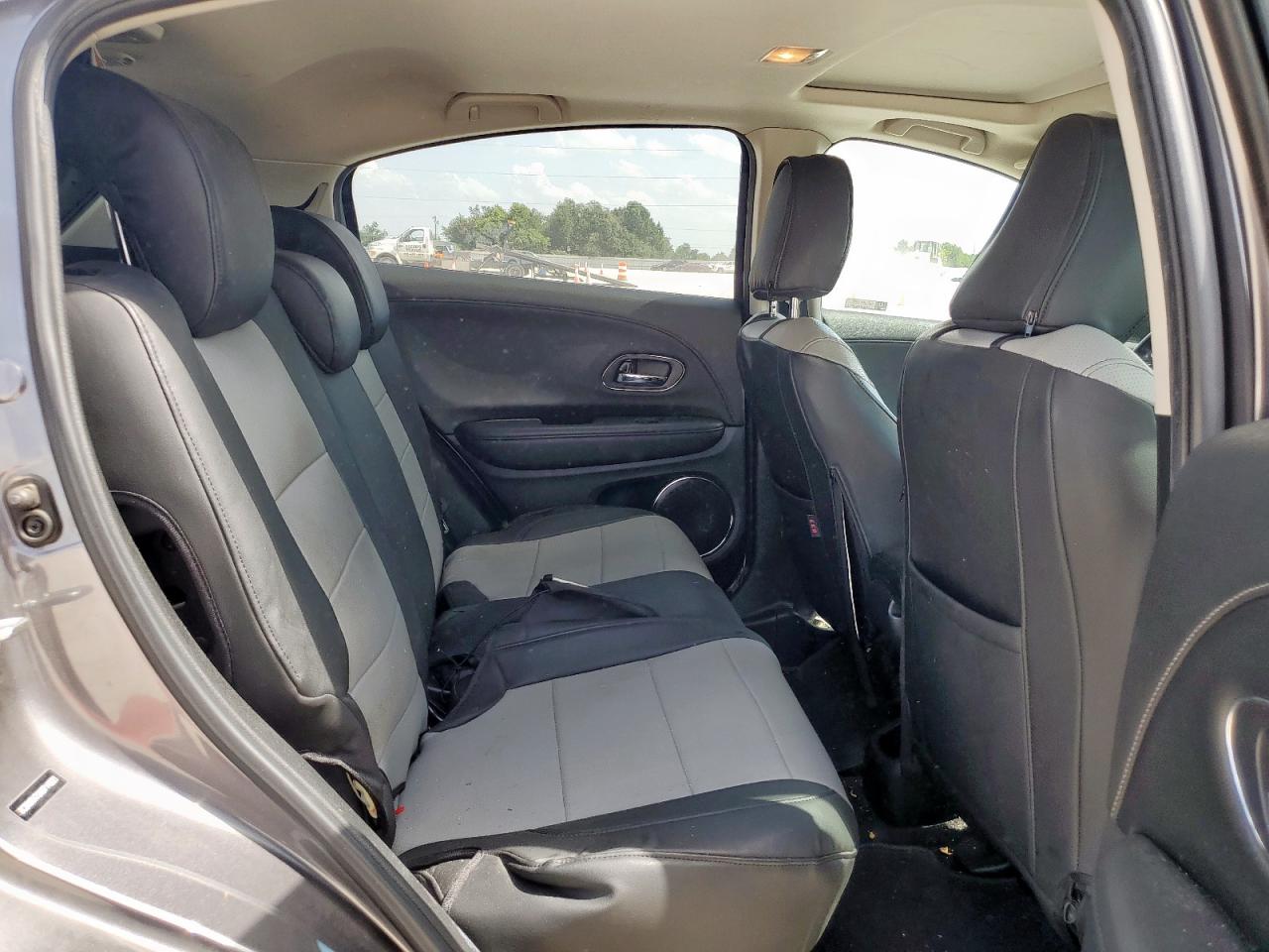 2019 Honda Hr-V Exl VIN: 3CZRU5H72KM714023 Lot: 63733495